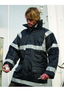 Outerwear - R23 Be Seen Unisex Management Coats