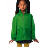 BA601B Children's Sirocco Jacket