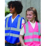 EV87 Children's Enhanced Visibility Vests*