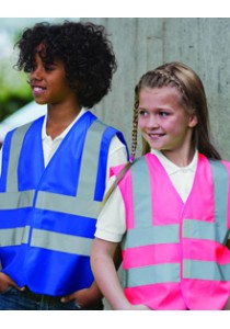 PPE High Visibility - EV87 Children's Enhanced Visibility Vests*