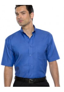 Formalwear - KK350 Short Sleeve Oxford Shirt
